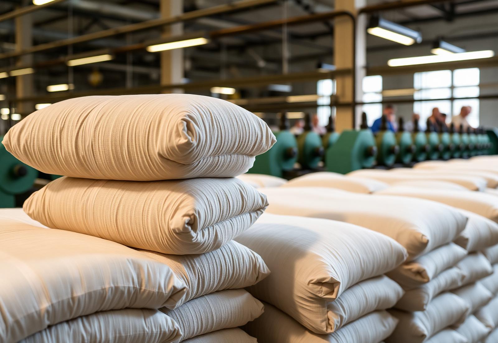 Organic Certified Cotton